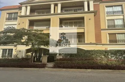 Apartment - 1 Bedroom - 1 Bathroom for sale in Regents Park - Al Andalus District - New Cairo City - Cairo