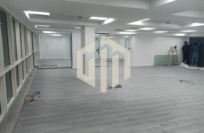 Office Space - Studio - 1 for rent in Street27 - District 5 - The 5th Settlement - New Cairo City - Cairo