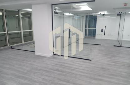 Office Space - Studio - 1 for rent in Street27 - District 5 - The 5th Settlement - New Cairo City - Cairo