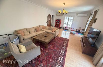 Penthouse - 4 Bedrooms - 4 Bathrooms for rent in Sarayat Al Maadi - Hay El Maadi - Cairo Penthouse - 4 Bedrooms - 4 Bathrooms for rent in Sarayat Al Maadi - Hay El Maadi - Cairo
