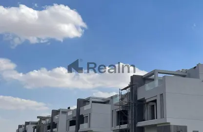 فيلا - 3 غرف نوم - 3 حمامات للبيع في ليك ويست - كمبوندات الشيخ زايد - الشيخ زايد - الجيزة