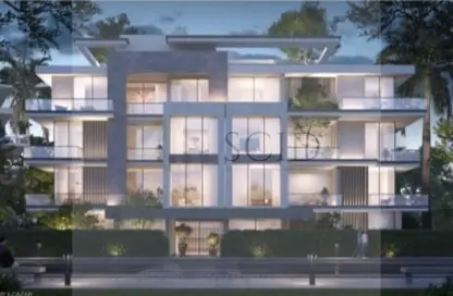 شقة - 2 غرف نوم - 2 حمامات للبيع في ماونتن فيو أي سيتي أكتوبر - كمبوندات 6 أكتوبر - مدينة 6 أكتوبر - الجيزة