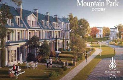 Apartment - 3 Bedrooms - 1 Bathroom for sale in Mountain View iCity October - 6 October Compounds - 6 October City - Giza