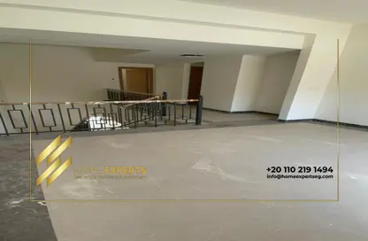 Villa - 7 Bedrooms - 7 Bathrooms for rent in Levana - Uptown Cairo - Mokattam - Cairo