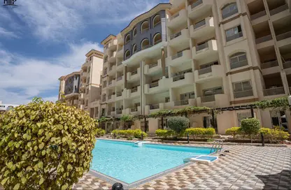 Apartment - Studio - 1 Bathroom for sale in Arabia Area - Hurghada - Red Sea