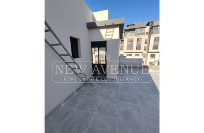 Townhouse - 4 Bedrooms - 4 Bathrooms for sale in TRIO - 5th Settlement Compounds - The 5th Settlement - New Cairo City - Cairo