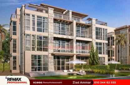 Chalet - 2 Bedrooms - 1 Bathroom for sale in Marina 8 - Marina - Al Alamein - North Coast