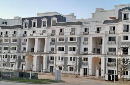 iVilla - 3 Bedrooms - 3 Bathrooms for sale in Mountain View 1 - 5th Settlement Compounds - The 5th Settlement - New Cairo City - Cairo iVilla - 3 Bedrooms - 3 Bathrooms for sale in Mountain View 1 - 5th Settlement Compounds - The 5th Settlement - New Cairo City - Cairo