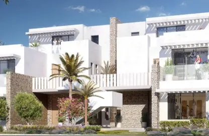 شاليه - 4 غرف نوم - 3 حمامات للبيع في سيلڤر ساندس - قسم مرسي مطروح - الساحل الشمالي شاليه - 4 غرف نوم - 3 حمامات للبيع في سيلڤر ساندس - قسم مرسي مطروح - الساحل الشمالي