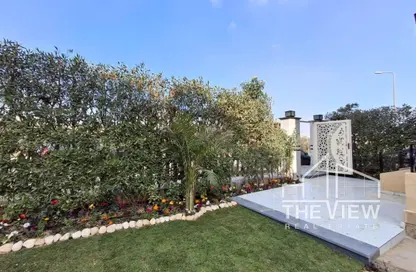 شقة - 3 غرف نوم - 2 حمامات للايجار في مدينة الخمائل - كمبوندات الشيخ زايد - الشيخ زايد - الجيزة