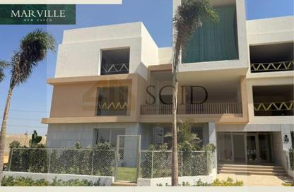 Apartment - 2 Bedrooms - 2 Bathrooms for sale in Vye Sodic - New Zayed City - Sheikh Zayed City - Giza Apartment - 2 Bedrooms - 2 Bathrooms for sale in Vye Sodic - New Zayed City - Sheikh Zayed City - Giza