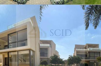 Apartment - 2 Bedrooms - 2 Bathrooms for sale in Vye Sodic - New Zayed City - Sheikh Zayed City - Giza Apartment - 2 Bedrooms - 2 Bathrooms for sale in Vye Sodic - New Zayed City - Sheikh Zayed City - Giza