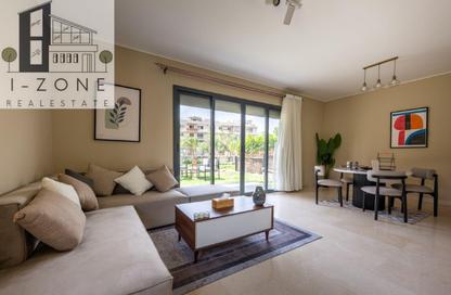 Apartment - 2 - 2 for rent in Villette - 5th Settlement Compounds - The 5th Settlement - New Cairo City - Cairo