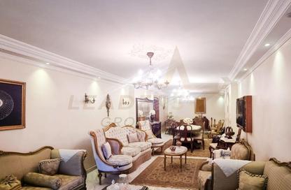 Apartment - 3 Bedrooms - 3 Bathrooms for sale in Kamal Eldin Salah St. - Smouha - Hay Sharq - Alexandria Apartment - 3 Bedrooms - 3 Bathrooms for sale in Kamal Eldin Salah St. - Smouha - Hay Sharq - Alexandria