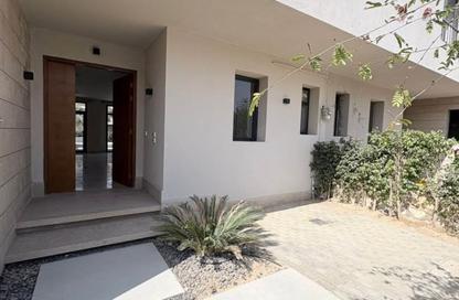 Townhouse - 3 Bedrooms - 3 Bathrooms for sale in O West - 6 October Compounds - 6 October City - Giza Townhouse - 3 Bedrooms - 3 Bathrooms for sale in O West - 6 October Compounds - 6 October City - Giza