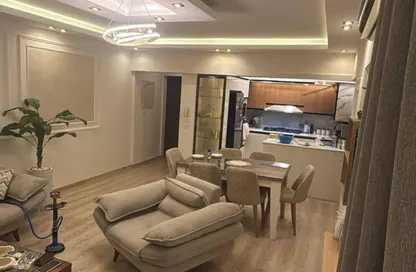 Apartment - 2 Bedrooms - 2 Bathrooms for sale in El Rehab Extension - Al Rehab - New Cairo City - Cairo