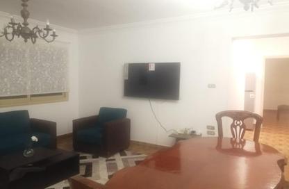 Apartment - Studio - 1 Bathroom for rent in The 5th Settlement - New Cairo City - Cairo
