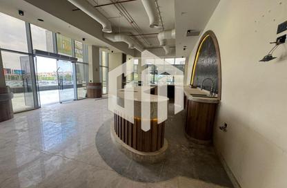 Cafeteria - Studio - 2 Bathrooms for rent in Central New Cairo - North Teseen St. - The 5th Settlement - New Cairo City - Cairo
