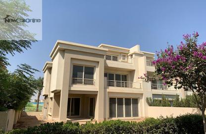 Twin House - 4 - 4 for sale in Cairo Festival City - North Investors Area - New Cairo City - Cairo