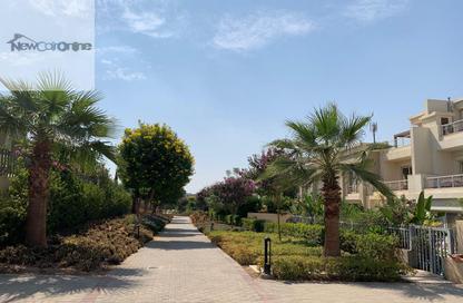 Twin House - 4 - 4 for sale in Cairo Festival City - North Investors Area - New Cairo City - Cairo