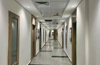 Office Space - Studio for rent in V90 - North Teseen St. - The 5th Settlement - New Cairo City - Cairo