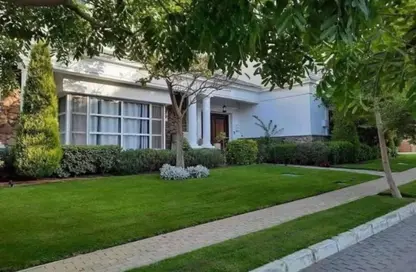 Townhouse - 5 Bedrooms - 4 Bathrooms for sale in Modon Golf Town - The 6th Settlement - New Cairo City - Cairo