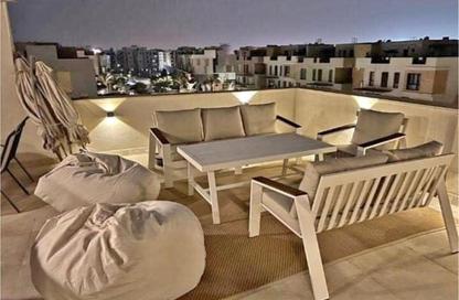 Penthouse - 5 Bedrooms - 4 Bathrooms for sale in Taj City - 5th Settlement Compounds - The 5th Settlement - New Cairo City - Cairo
