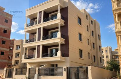 شقة - 3 - 2 للبيع في عمارات الاندلس - حى الاندلس - مدينة القاهرة الجديدة - القاهرة