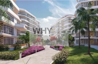 شقة - 2 غرف نوم - 3 حمامات للبيع في بلوم فيلدز - كمبوندات مدينة المستقبل - مدينة المستقبل - القاهرة