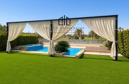 Chalet - 3 Bedrooms - 3 Bathrooms for rent in Hacienda Bay - Sidi Abdel Rahman - North Coast