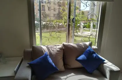 Apartment - 2 Bedrooms - 1 Bathroom for rent in El Rehab Extension - Al Rehab - New Cairo City - Cairo