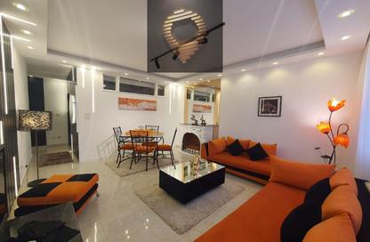 Apartment - 3 Bedrooms - 2 Bathrooms for rent in Al Rehab - New Cairo City - Cairo Apartment - 3 Bedrooms - 2 Bathrooms for rent in Al Rehab - New Cairo City - Cairo