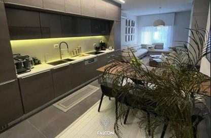 Apartment - 3 Bedrooms - 3 Bathrooms for sale in El Patio Oro - 5th Settlement Compounds - The 5th Settlement - New Cairo City - Cairo
