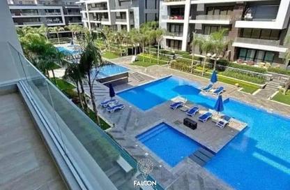 Apartment - 3 Bedrooms - 3 Bathrooms for sale in El Patio Oro - 5th Settlement Compounds - The 5th Settlement - New Cairo City - Cairo