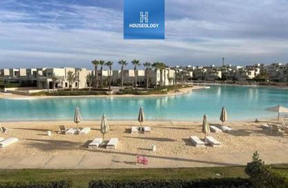 Villa - 4 Bedrooms - 5 Bathrooms for sale in Azha - Al Ain Al Sokhna - Suez