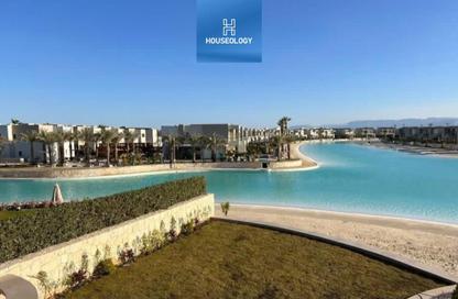 Villa - 4 Bedrooms - 5 Bathrooms for sale in Azha - Al Ain Al Sokhna - Suez