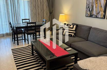 Apartment - 3 Bedrooms - 2 Bathrooms for rent in 90 Avenue - South Investors Area - New Cairo City - Cairo