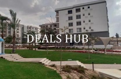 Apartment - 4 Bedrooms - 3 Bathrooms for sale in Garden Residence - Hyde Park - New Cairo City - Cairo