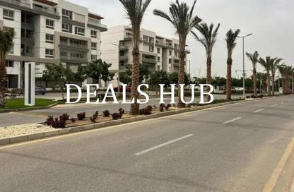 شقة - 4 غرف نوم - 3 حمامات للبيع في جاردن ريزدنس - هايد بارك - مدينة القاهرة الجديدة - القاهرة