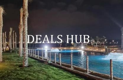 Apartment - 4 Bedrooms - 3 Bathrooms for sale in Garden Residence - Hyde Park - New Cairo City - Cairo
