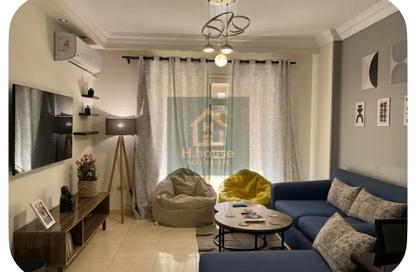 Apartment - 2 Bedrooms - 1 Bathroom for rent in B11 - Madinaty - Cairo