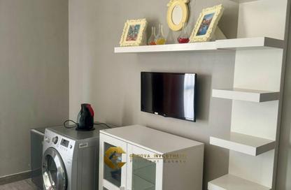 Apartment - Studio - 1 Bathroom for rent in The Courtyards - Sheikh Zayed Compounds - Sheikh Zayed City - Giza