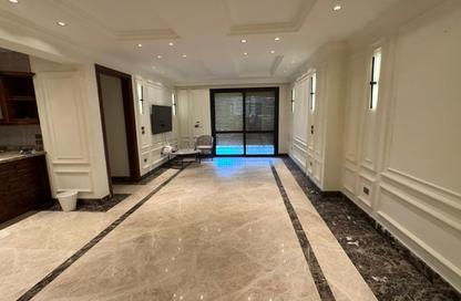 Apartment - 2 Bedrooms - 3 Bathrooms for rent in Eastown - 5th Settlement Compounds - The 5th Settlement - New Cairo City - Cairo