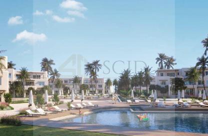 Chalet - 2 Bedrooms - 2 Bathrooms for sale in Hacienda Waters - Qesm Ad Dabaah - North Coast Chalet - 2 Bedrooms - 2 Bathrooms for sale in Hacienda Waters - Qesm Ad Dabaah - North Coast