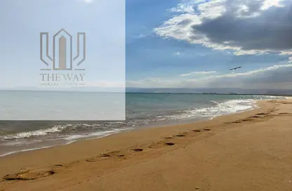 شاليه - 2 غرف نوم - 2 حمامات للبيع في ازها الساحل الشمالي - راس الحكمة - الساحل الشمالي