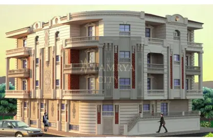 دوبلكس - 3 غرف نوم - 3 حمامات للبيع في بيوت دمياط الجديدة - دمياط الجديدة - دمياط