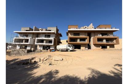Duplex - 3 - 4 for sale in New Giza - Cairo Alexandria Desert Road - 6 October City - Giza