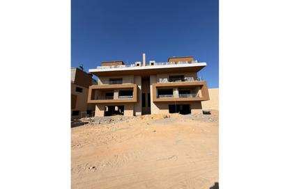 Duplex - 3 - 4 for sale in New Giza - Cairo Alexandria Desert Road - 6 October City - Giza