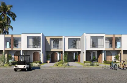 شاليه - 3 غرف نوم - 3 حمامات للبيع في چون - راس الحكمة - الساحل الشمالي