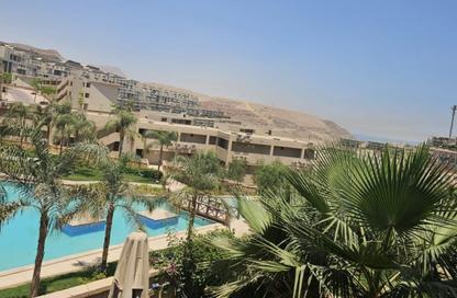 شاليه - 3 - 2 للبيع في المونت جلاله - العين السخنة - السويس